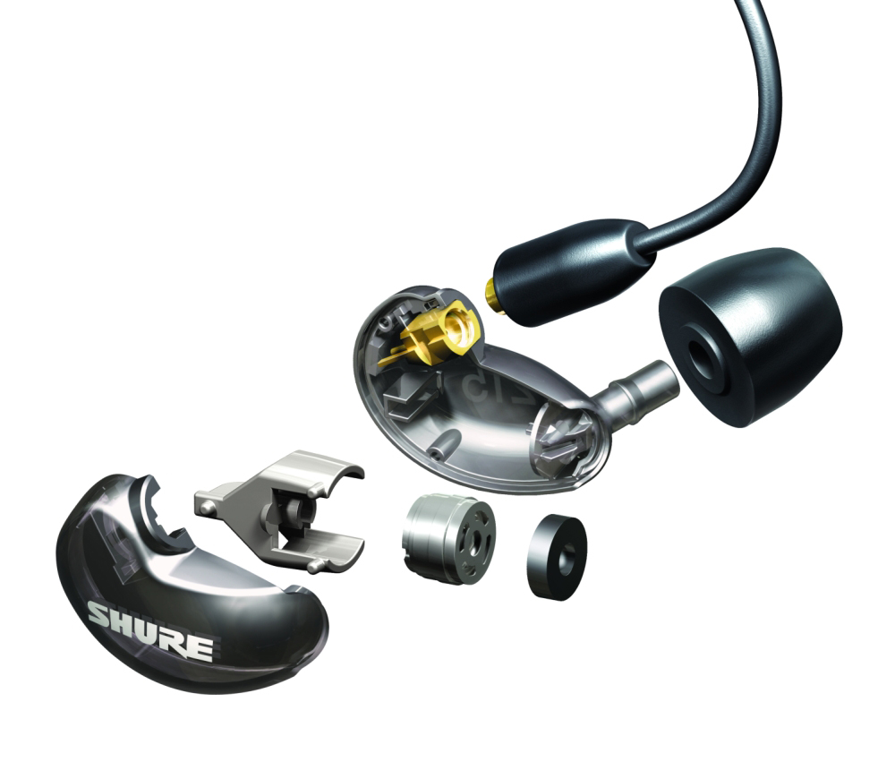 картинка Shure SE215 от магазина Multimusic