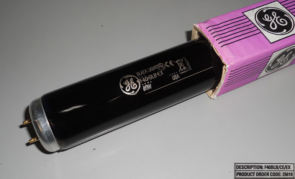 картинка GE F-40 BLB от магазина Multimusic
