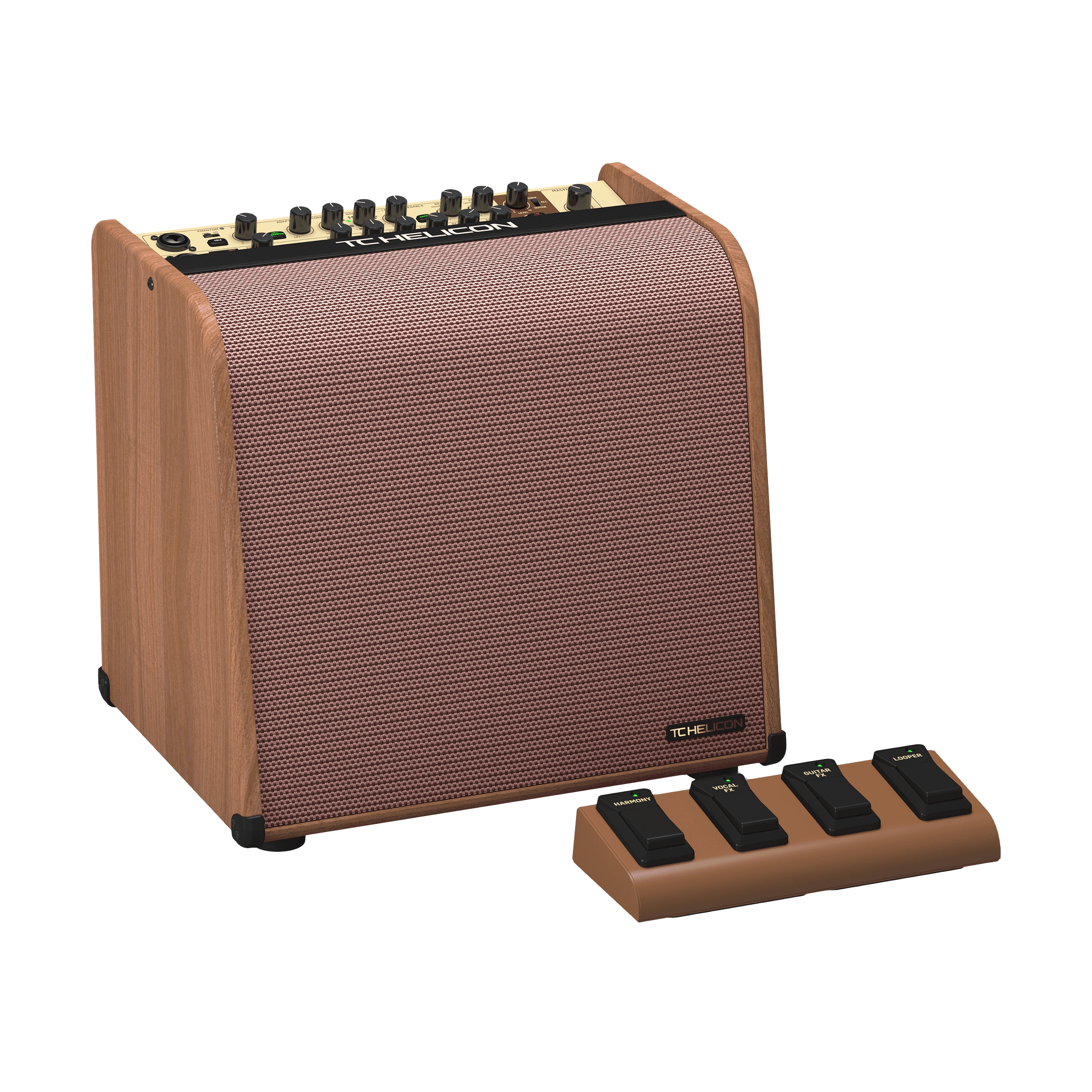 картинка TC HELICON HARMONY V100 от магазина Multimusic