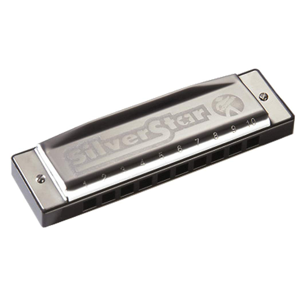 картинка Hohner M50401 Silver Star C-major от магазина Multimusic
