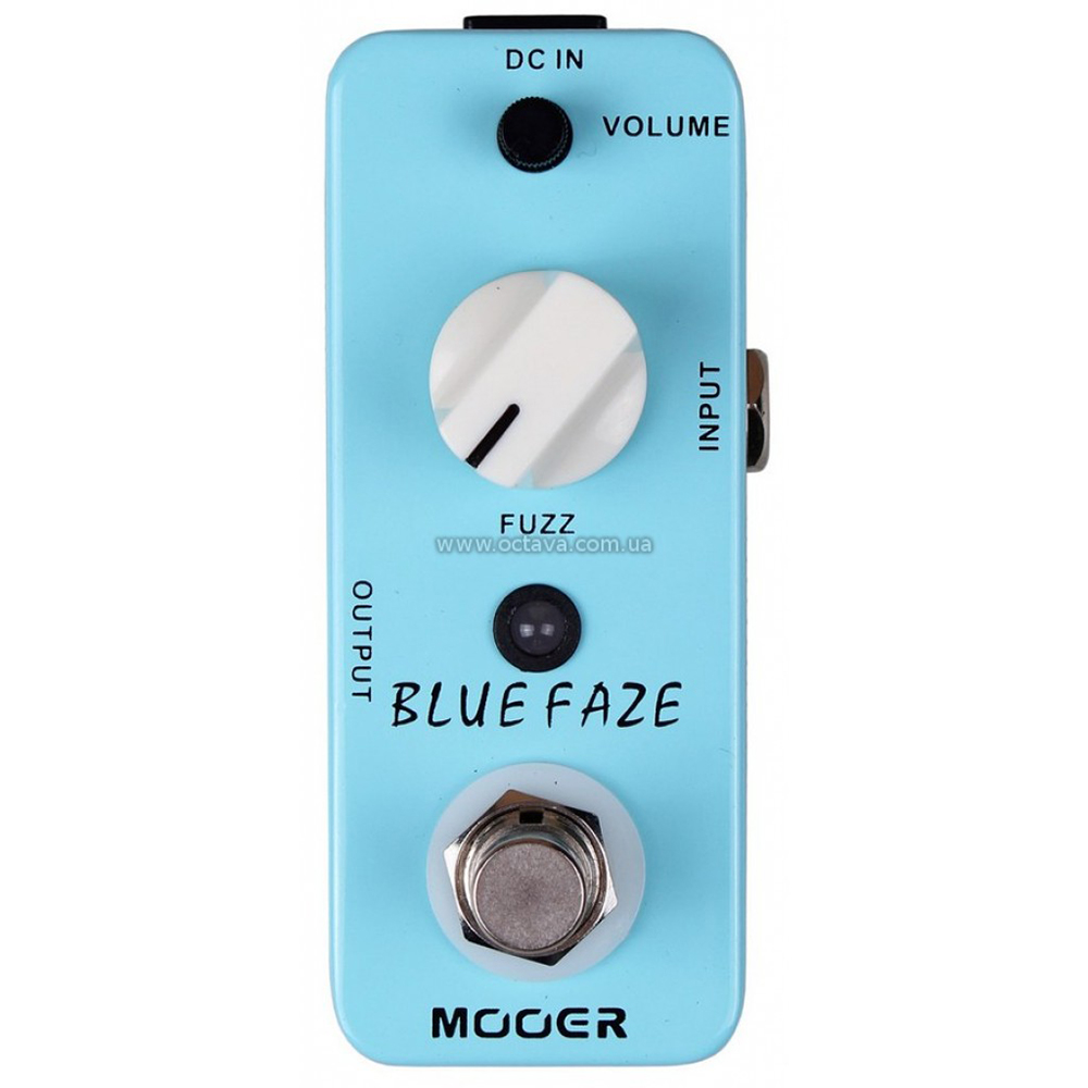 картинка Mooer Blue Faze от магазина Multimusic