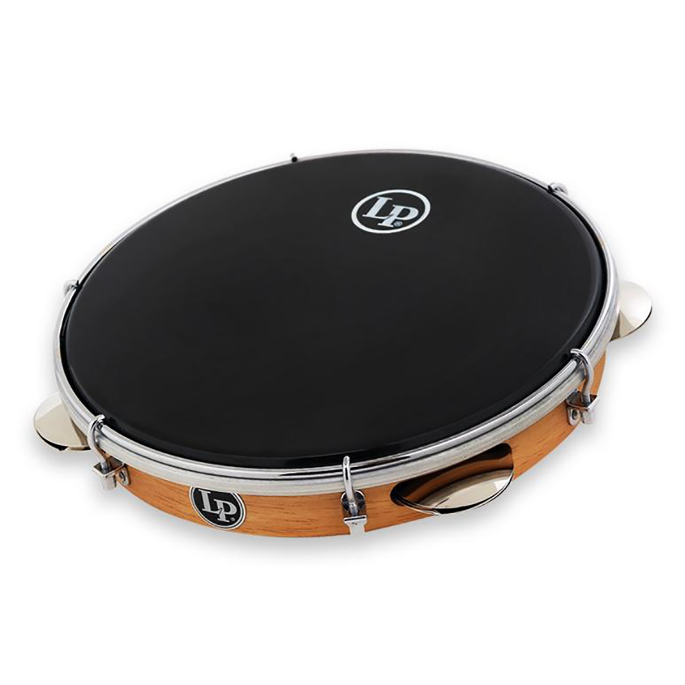 картинка Latin Percussion LP3012 Brazilian Wood Pandeiro 12” от магазина Multimusic