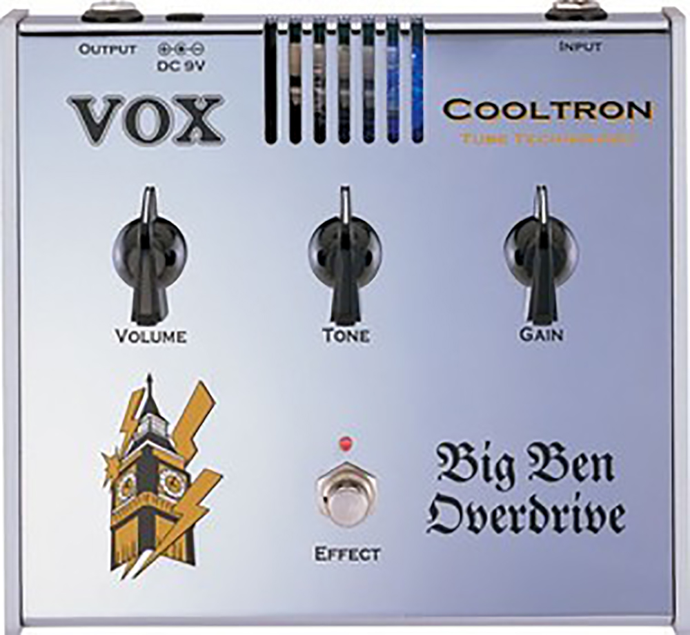 картинка Vox CT-02 OD от магазина Multimusic