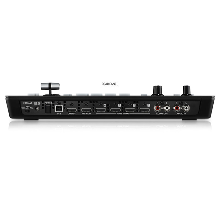 картинка Roland V-1HD от магазина Multimusic