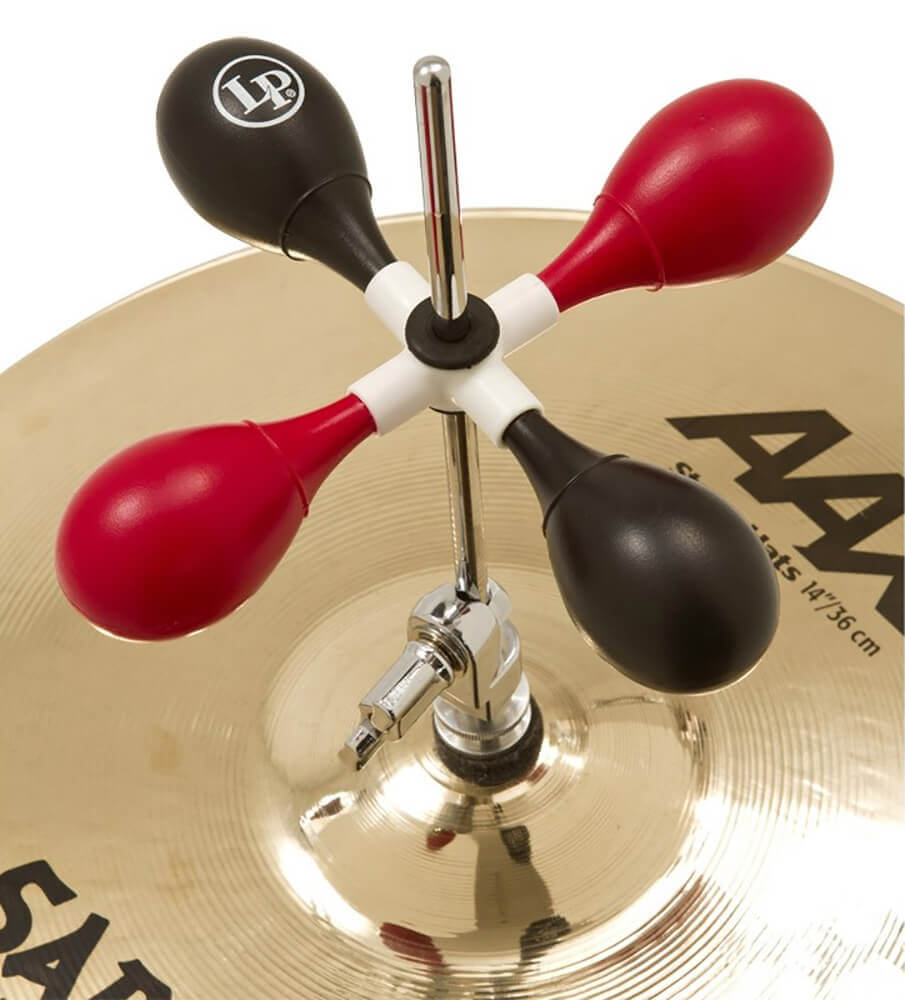 картинка Latin Percussion LP015 Hi-Hat Chick-Ita от магазина Multimusic