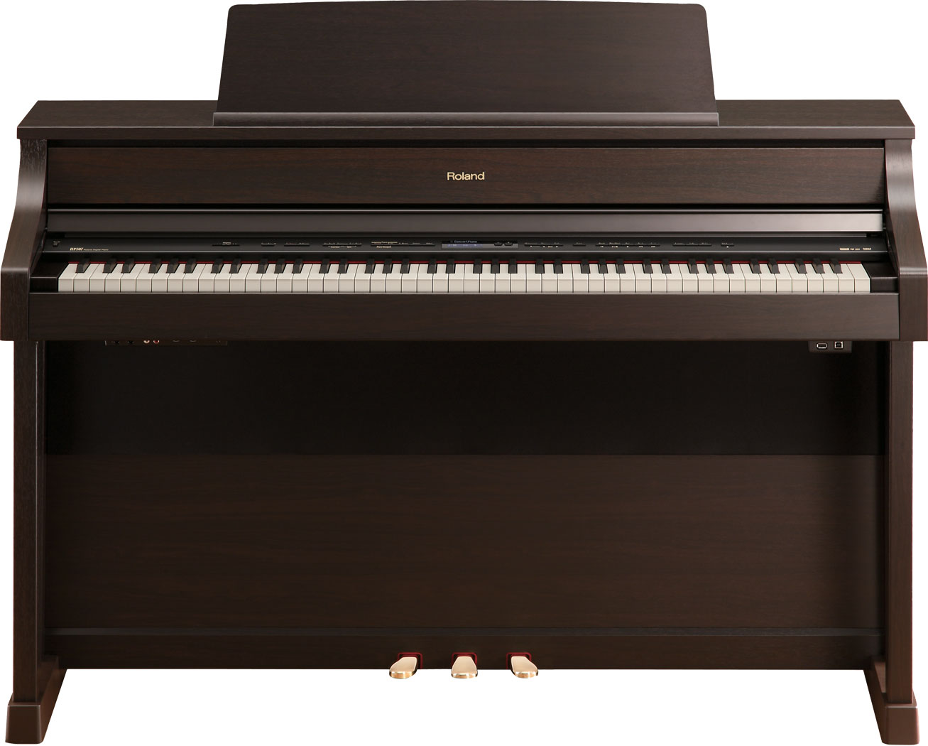 картинка Roland HP507 RWA магазин Multimusic являющийся официальным дистрибьютором в России картинка Roland HP507 RWA от магазина Multimusic