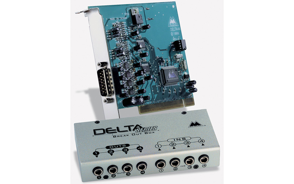 картинка M-Audio Delta 66 от магазина Multimusic