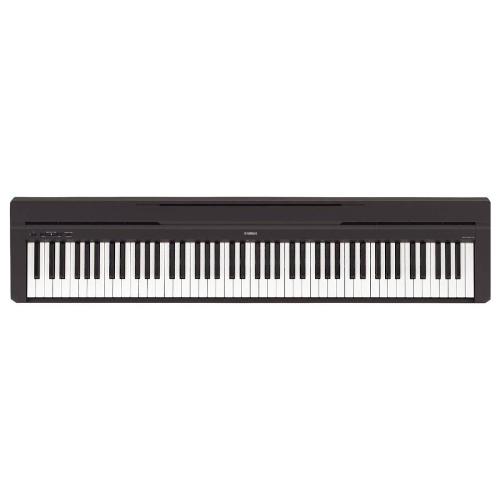 картинка Yamaha P-125B магазин Multimusic являющийся официальным дистрибьютором в России картинка Yamaha P-125B от магазина Multimusic