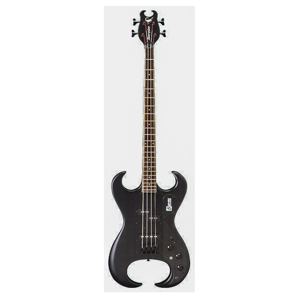 картинка Burns Scorpion Bass Black Satin от магазина Multimusic