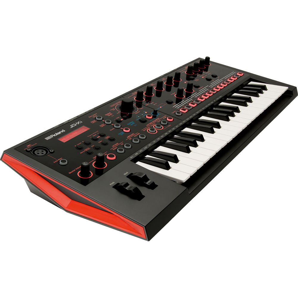 картинка Roland JD-XI от магазина Multimusic