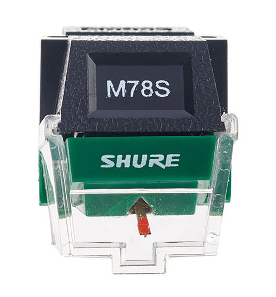 картинка Shure M78S от магазина Multimusic