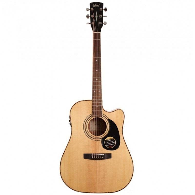 картинка Cort AD880CE-NS Standard Series от магазина Multimusic