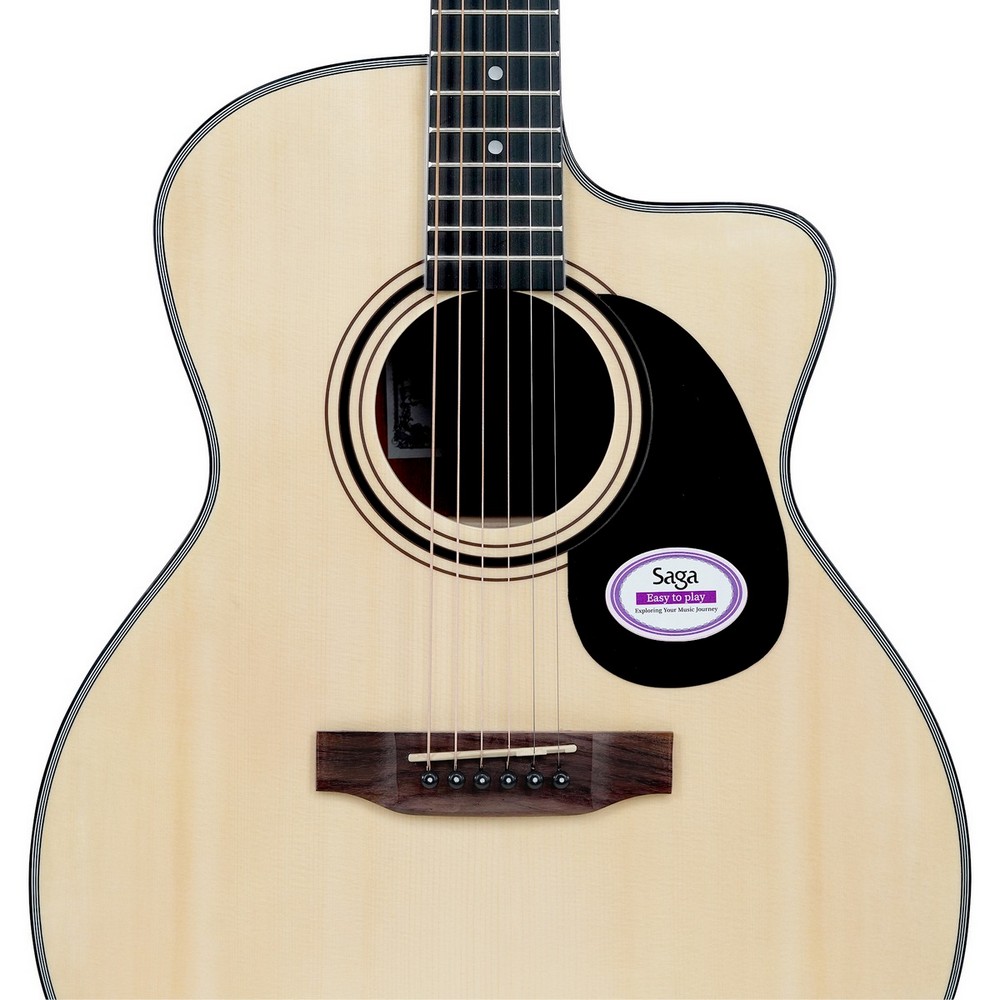 картинка SAGA SF600GC магазин Multimusic являющийся официальным дистрибьютором в России картинка SAGA SF600GC от магазина Multimusic