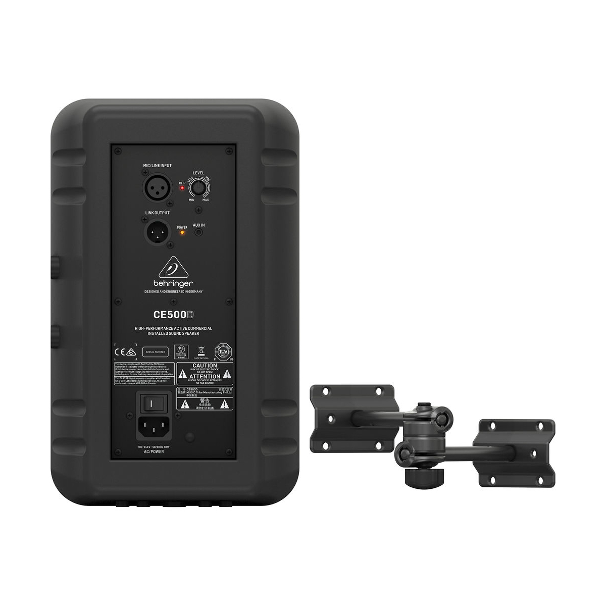 картинка Behringer CE500D магазин Multimusic являющийся официальным дистрибьютором в России картинка Behringer CE500D от магазина Multimusic