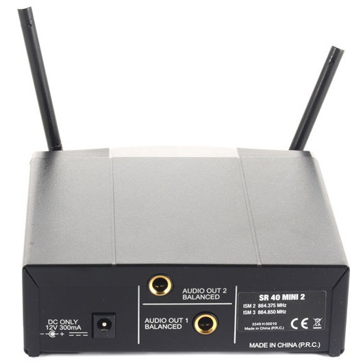 картинка AKG WMS40 Mini2 Mix Set US25BD от магазина Multimusic