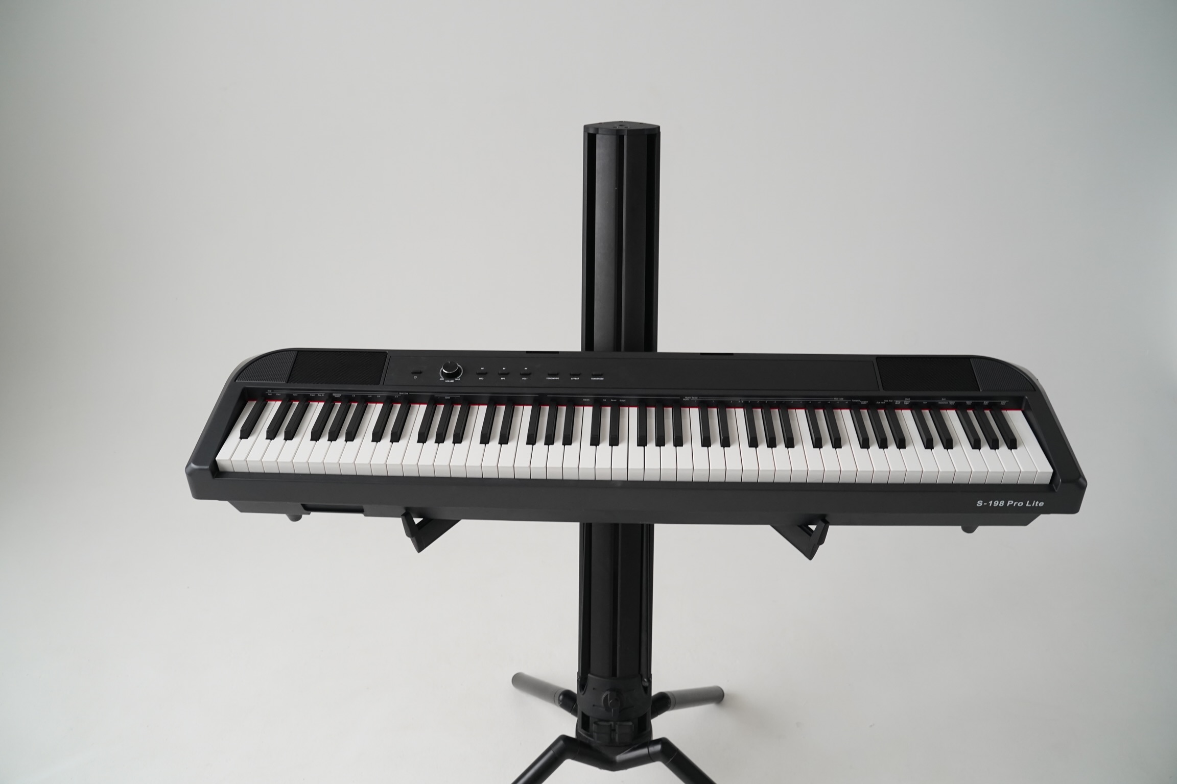картинка BEISITE S-198 PRO LITE BK от магазина Multimusic
