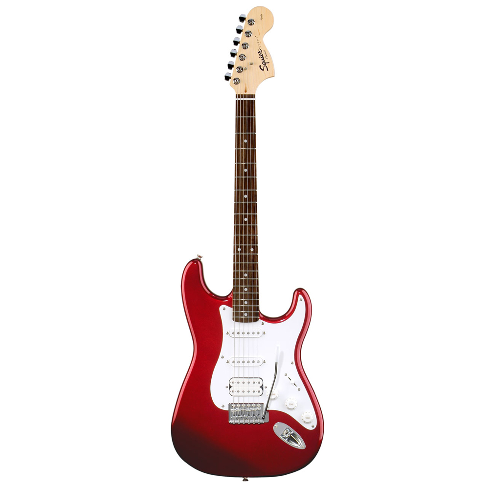 картинка Squier Affinity Strat HSS RW MTR от магазина Multimusic
