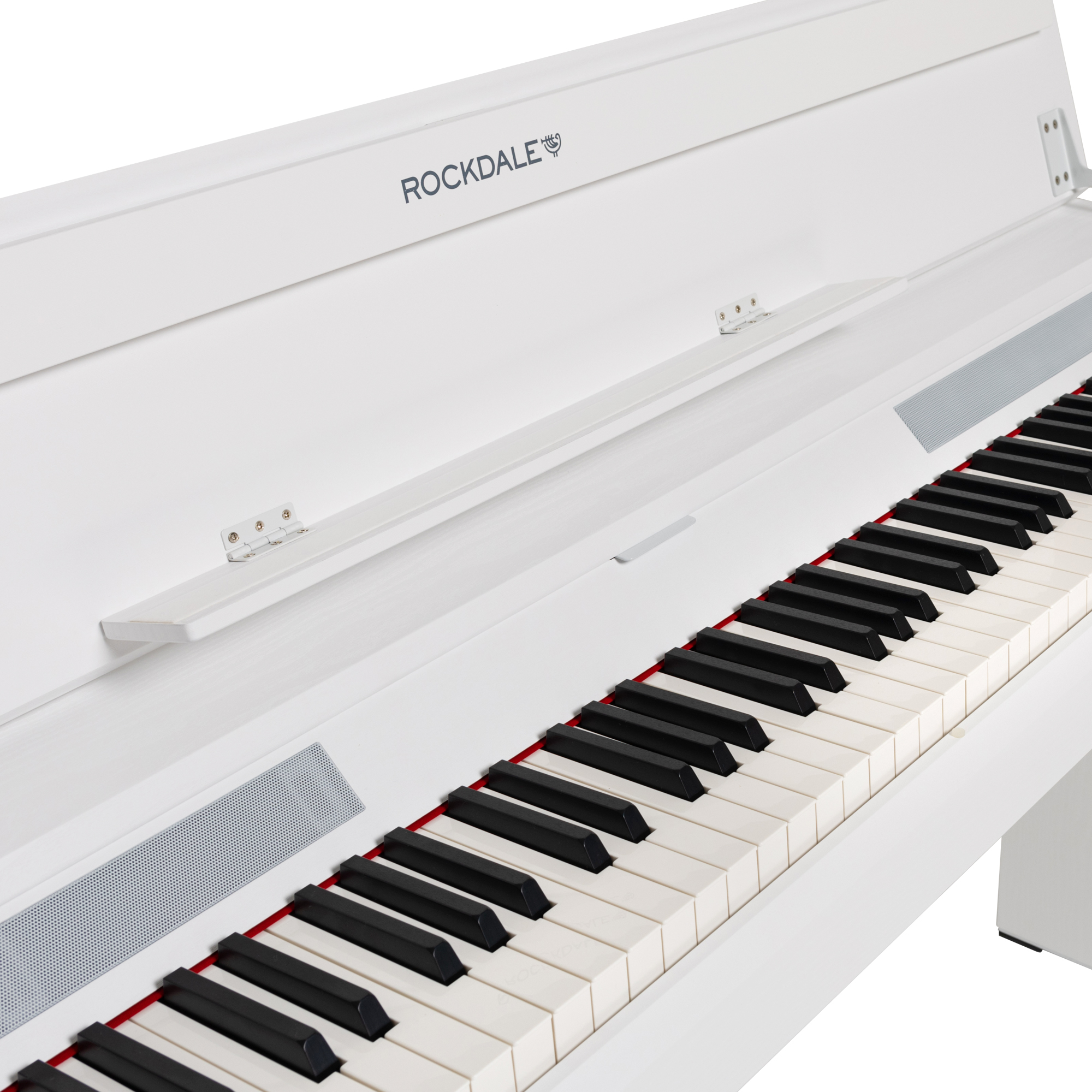 картинка ROCKDALE VIRTUOSO White магазин Multimusic являющийся официальным дистрибьютором в России картинка ROCKDALE VIRTUOSO White от магазина Multimusic