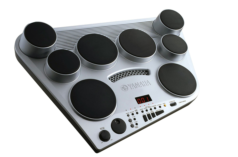 картинка Yamaha DD-65 от магазина Multimusic