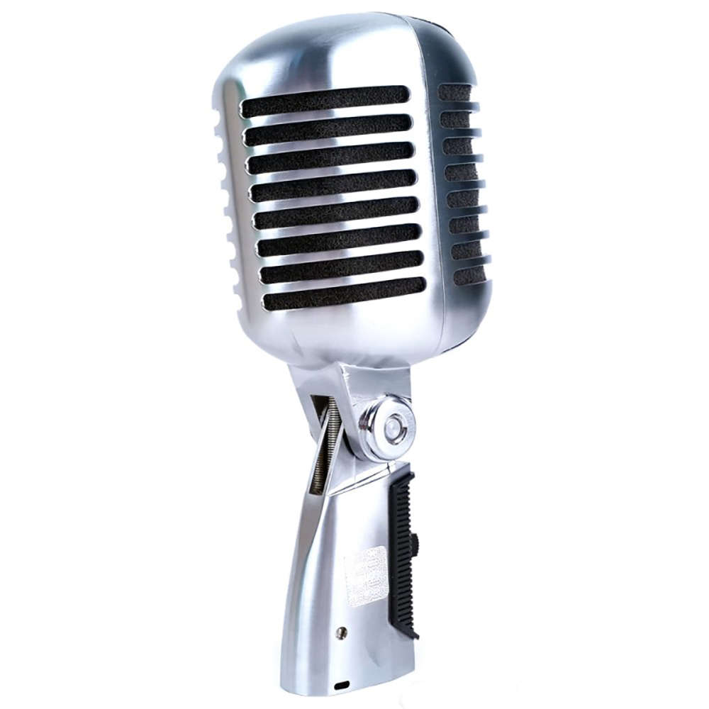 картинка Shure 55SH Series ll магазин Multimusic являющийся официальным дистрибьютором в России картинка Shure 55SH Series ll от магазина Multimusic