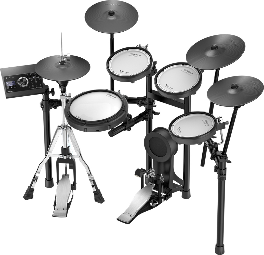 картинка Roland TD-17KVX KIT от магазина Multimusic