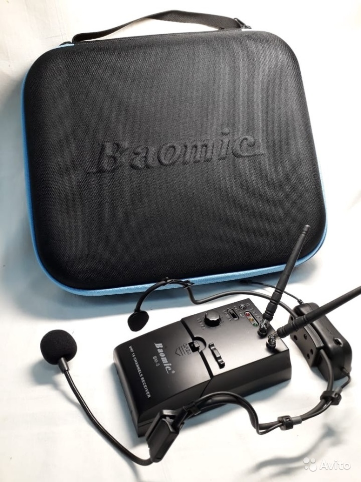 картинка Baomic HD-BM5 от магазина Multimusic