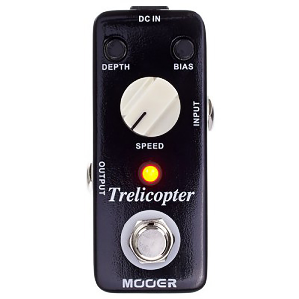 картинка Mooer Trelicopter от магазина Multimusic