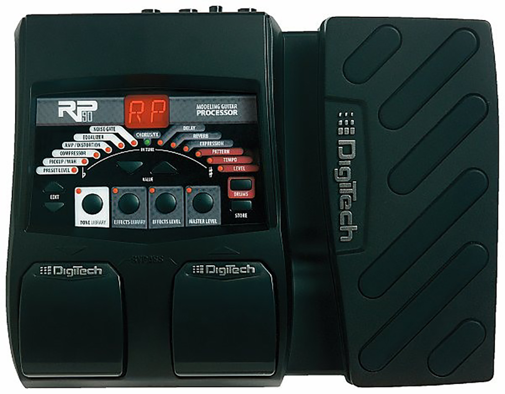 картинка Digitech RP90 от магазина Multimusic