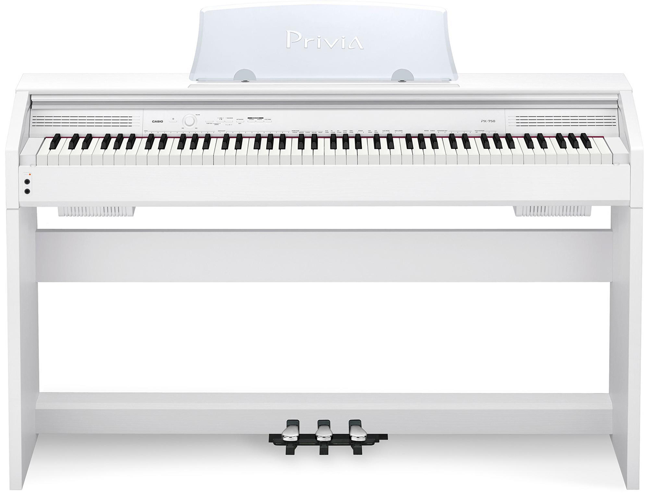 картинка Casio Privia PX-760WE от магазина Multimusic
