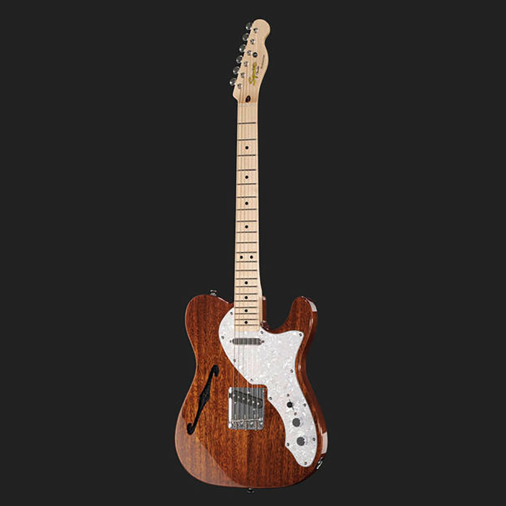 картинка Squier Classic Vibe Tele Thinline NAT от магазина Multimusic
