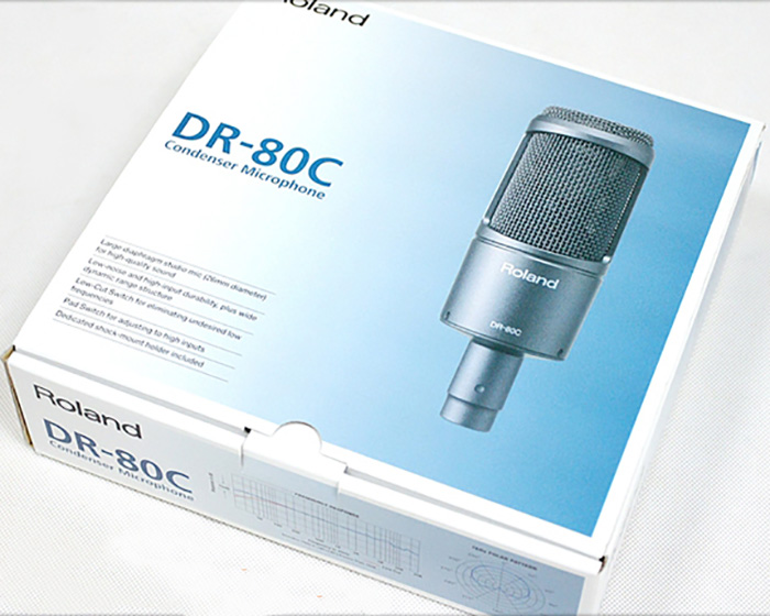 картинка Roland DR-80 C от магазина Multimusic