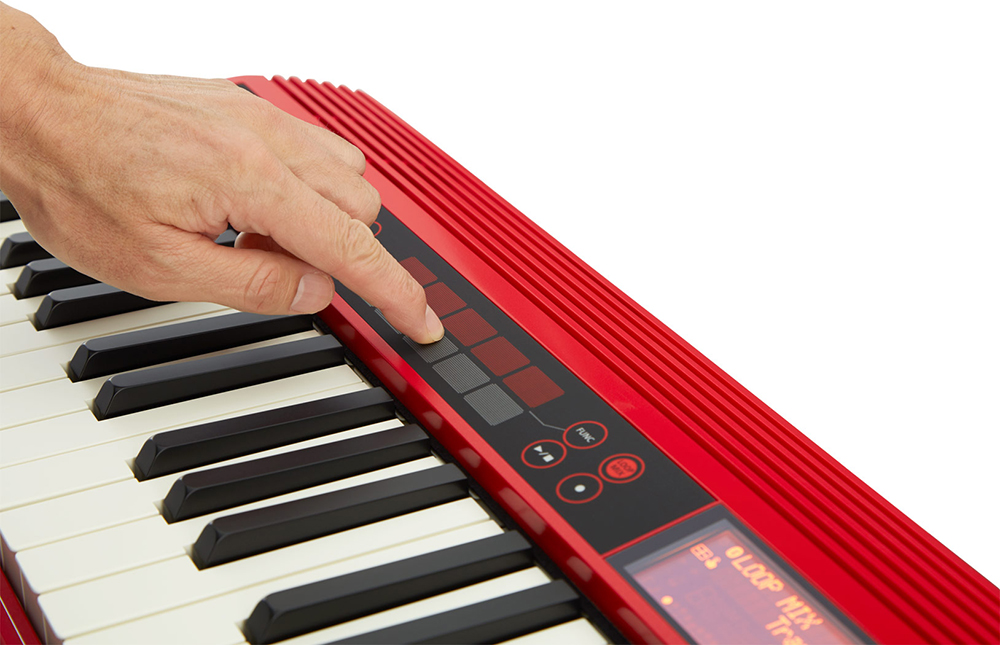 картинка Roland GO-61K магазин Multimusic являющийся официальным дистрибьютором в России картинка Roland GO-61K от магазина Multimusic