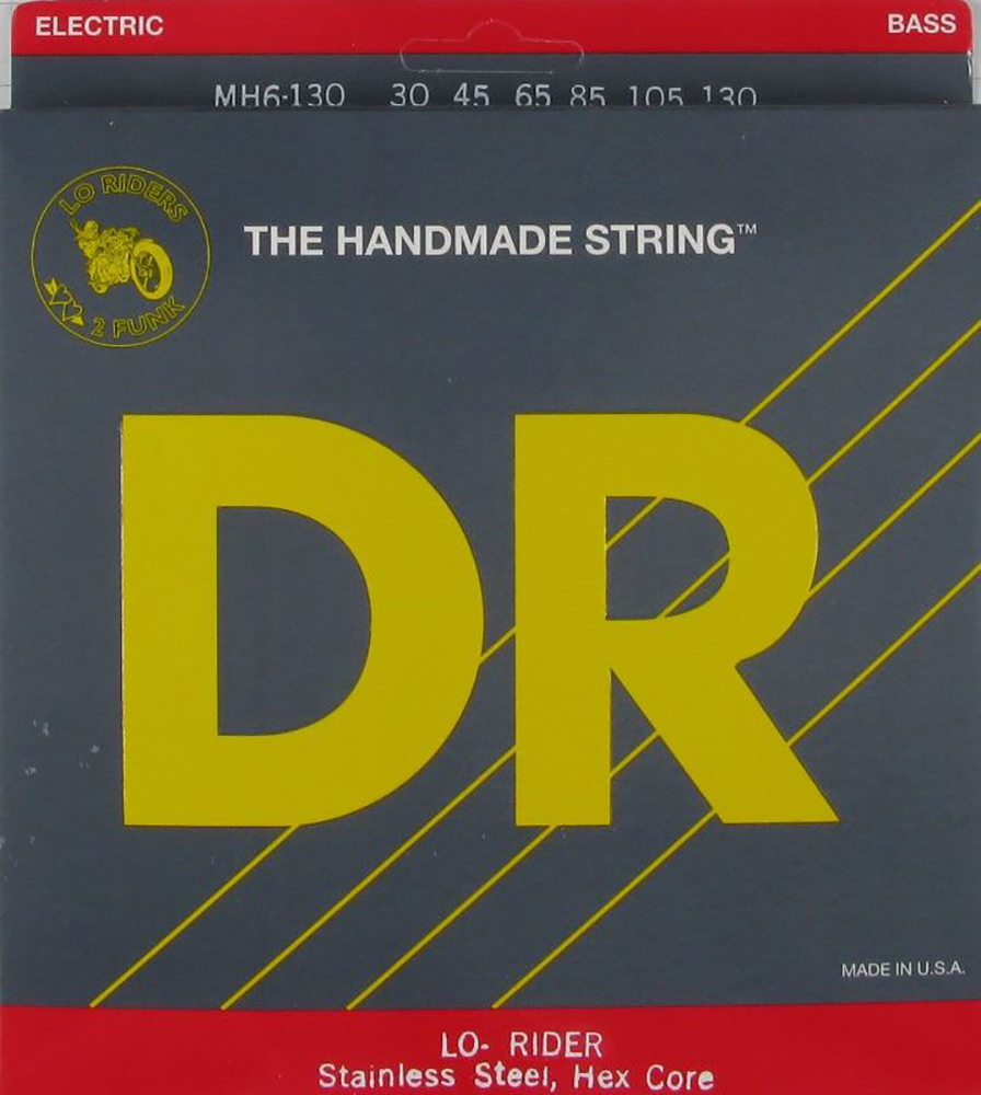 картинка DR MH6-30/130 от магазина Multimusic