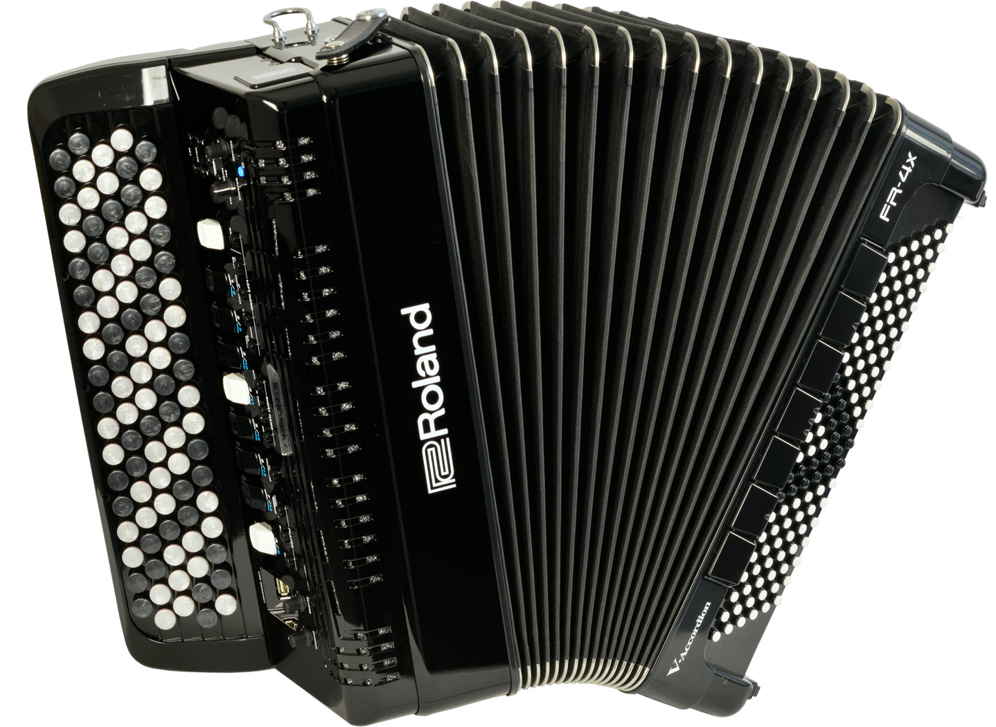 картинка Roland FR-4XB BK от магазина Multimusic