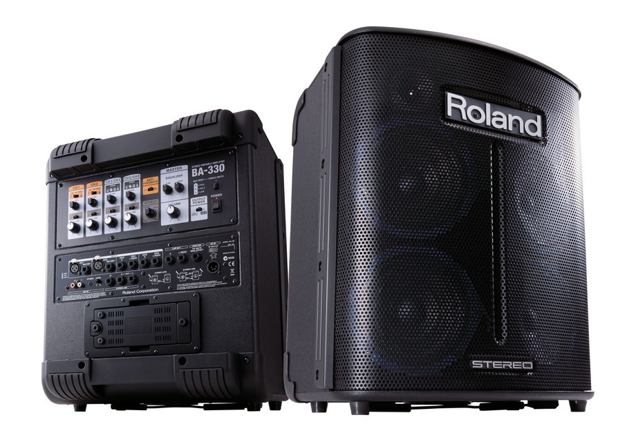 картинка Roland BA-330 от магазина Multimusic