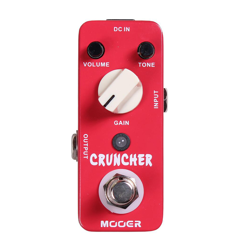 картинка Mooer Cruncher от магазина Multimusic