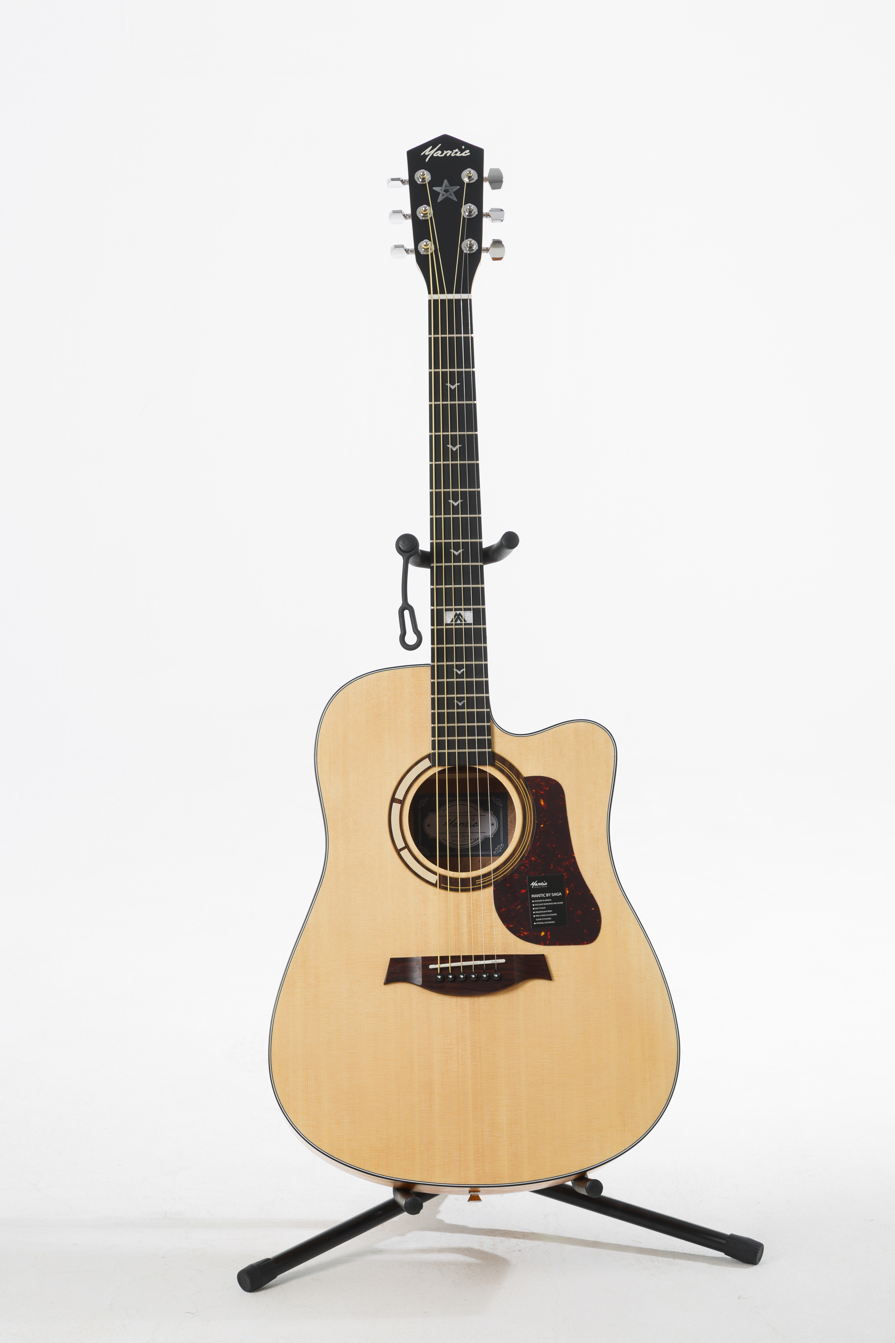 картинка MANTIC GT-1DC от магазина Multimusic