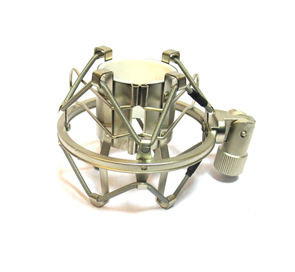 картинка Omnitronic Microphone Shockmount 44-48 mm от магазина Multimusic