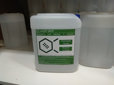 картинка LIGHT SPOT Green от магазина Multimusic