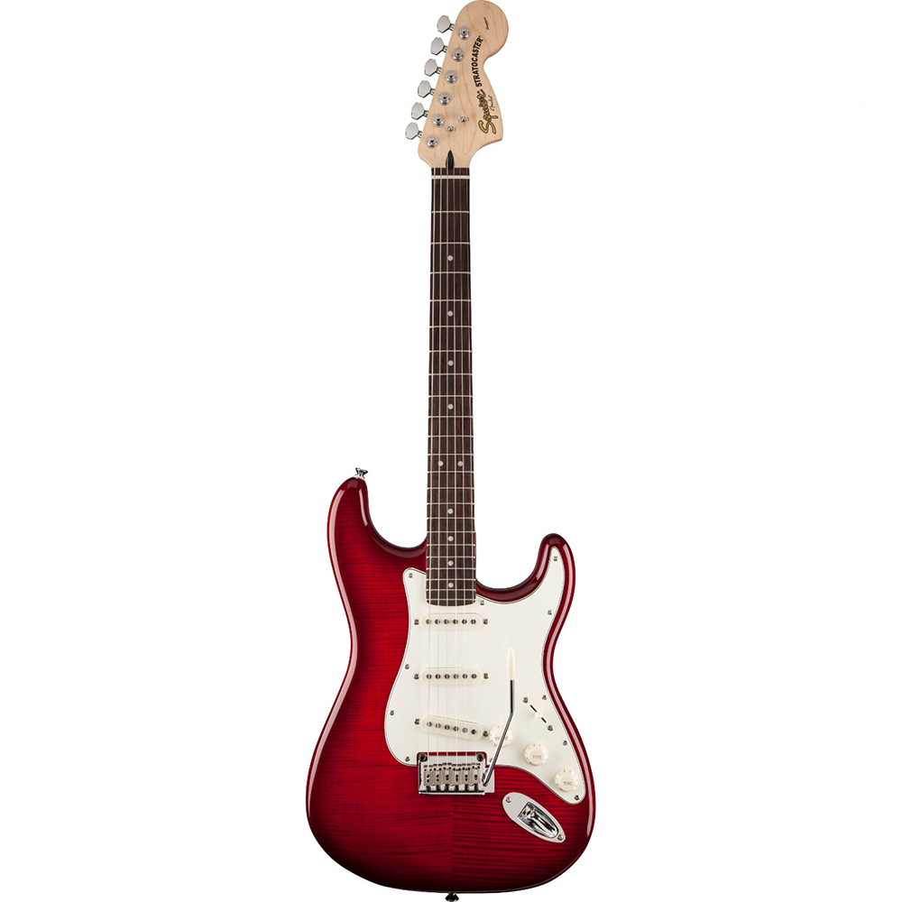 картинка Squier Affinity Strat RW MTR от магазина Multimusic