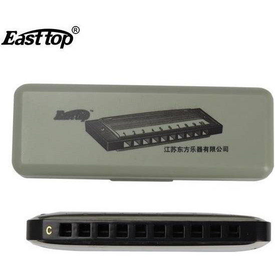 картинка EASTTOP T10-1 C BLACK COMB магазин Multimusic являющийся официальным дистрибьютором в России картинка EASTTOP T10-1 C BLACK COMB от магазина Multimusic