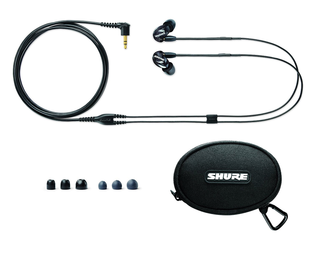 картинка Shure SE215 от магазина Multimusic