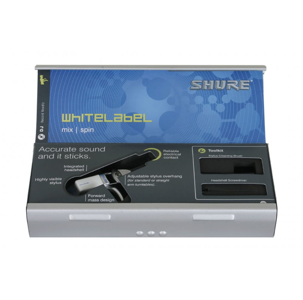 картинка Shure Whitelabel магазин Multimusic являющийся официальным дистрибьютором в России картинка Shure Whitelabel от магазина Multimusic