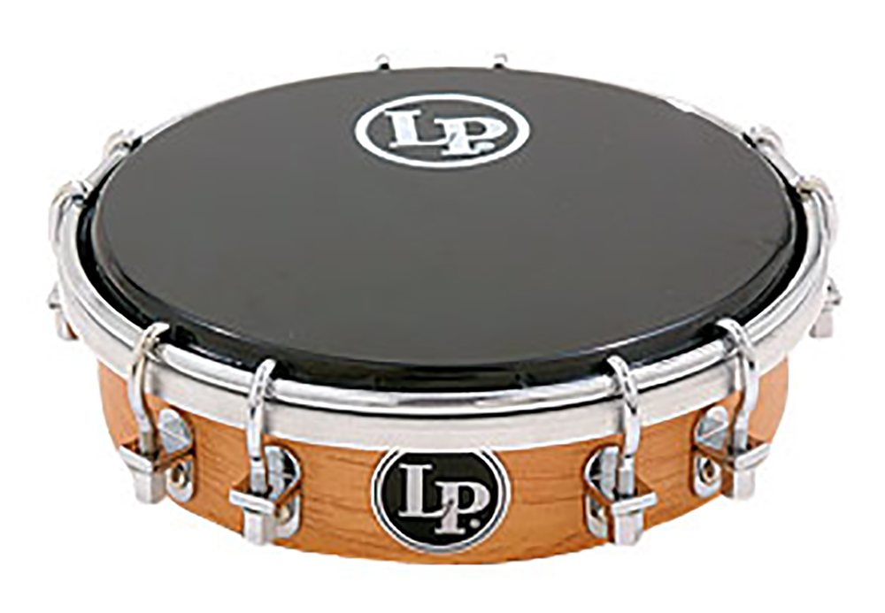 картинка Latin Percussion LP3006 LP Brazilian Wood Tamborim от магазина Multimusic