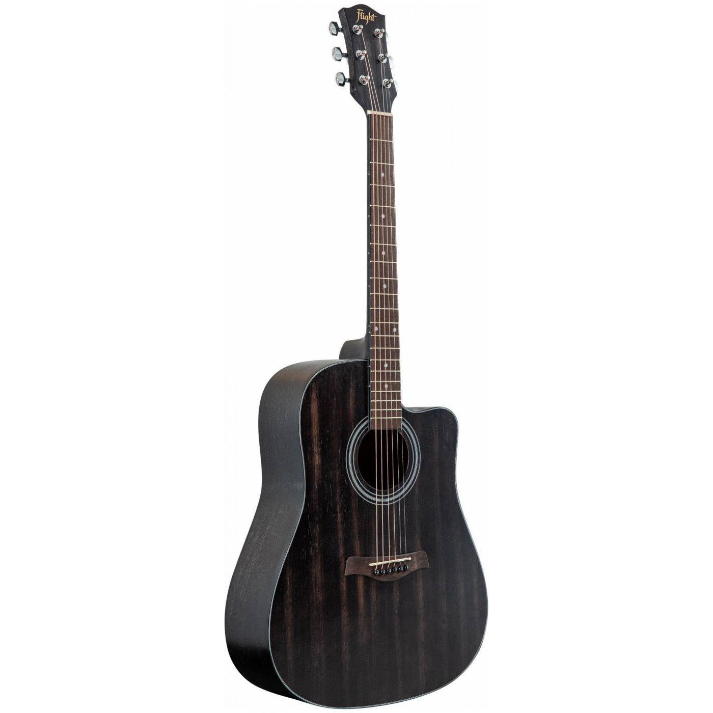 картинка FLIGHT D-155C MAH BK от магазина Multimusic