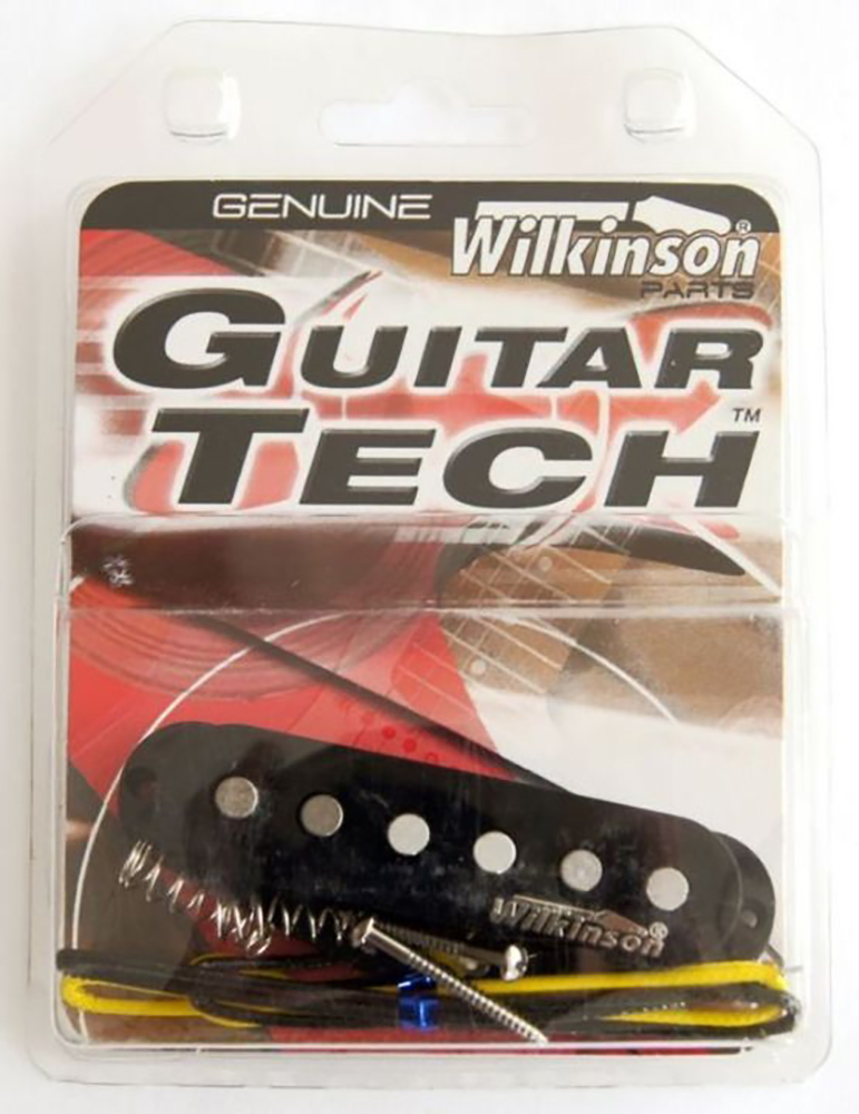 картинка Wilkinson WHSB  Hot Single Coil Bridge от магазина Multimusic