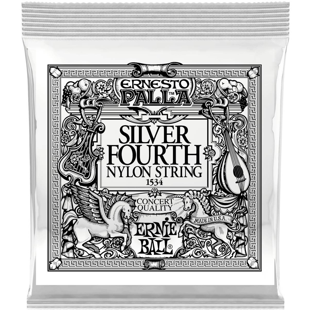 картинка ERNIE BALL 1534 от магазина Multimusic