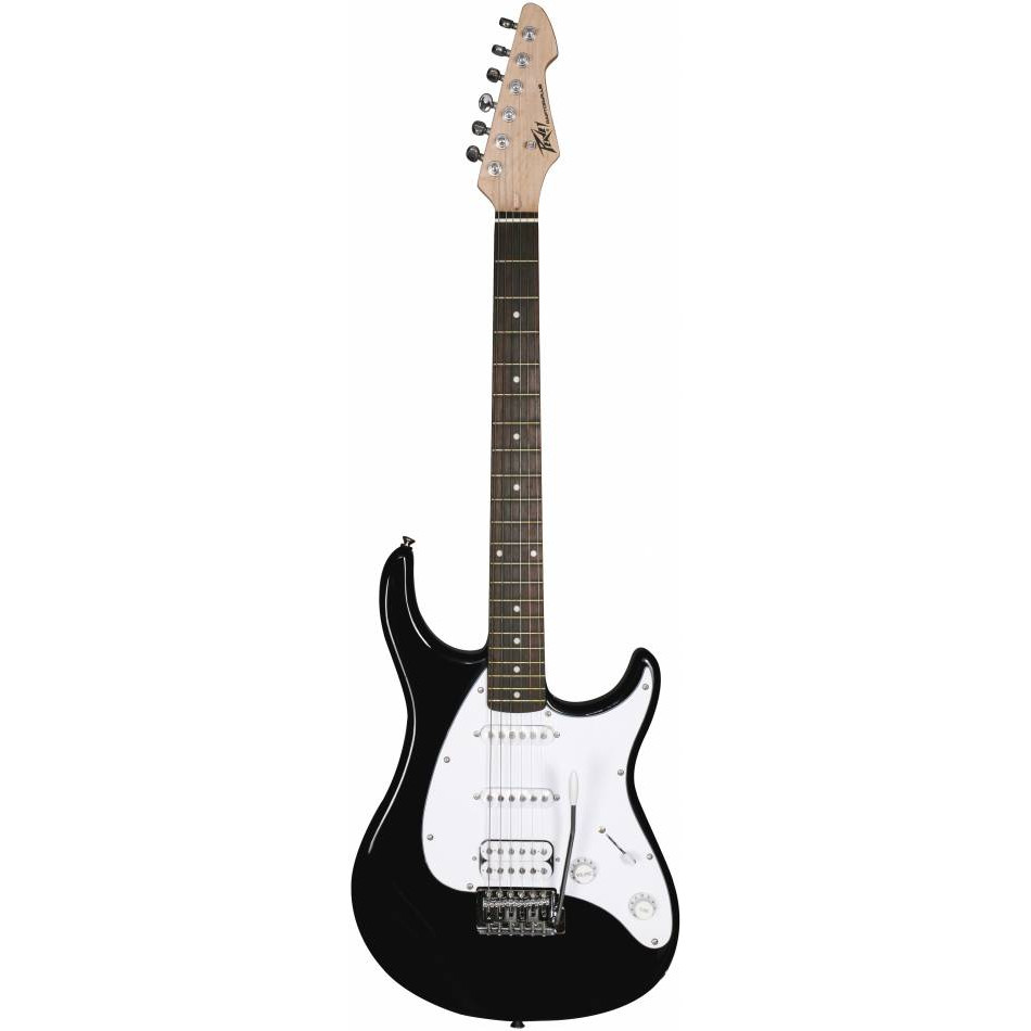 картинка PEAVEY RAPTOR PLUS Black SSS от магазина Multimusic