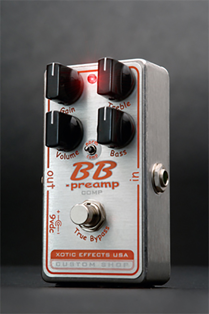картинка Xotic BBP-Comp Custom Shop от магазина Multimusic