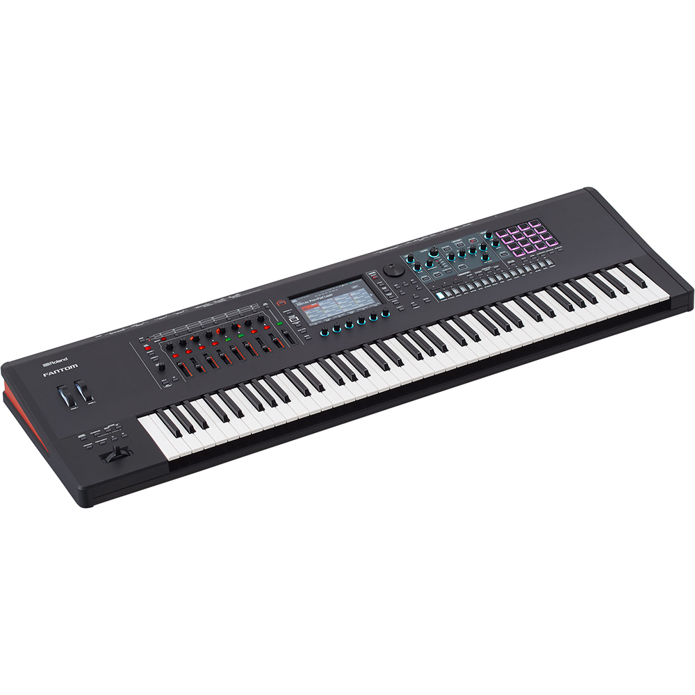 картинка Roland Fantom-7 магазин Multimusic являющийся официальным дистрибьютором в России картинка Roland Fantom-7 от магазина Multimusic